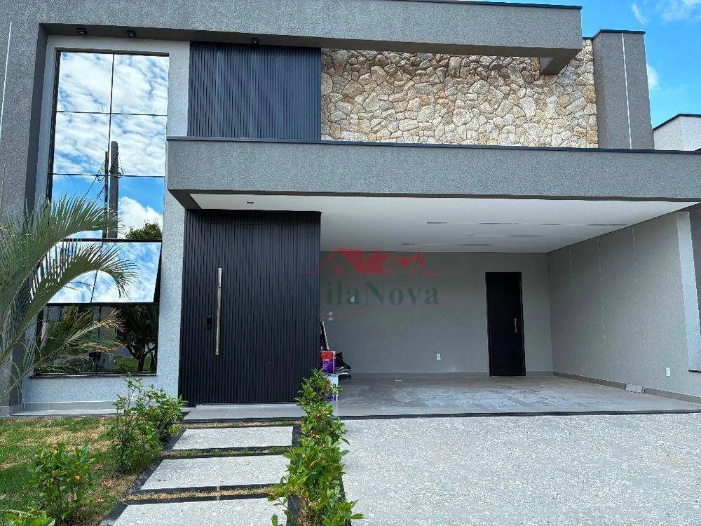 Casa de Condomínio, 3 quartos - Foto 2