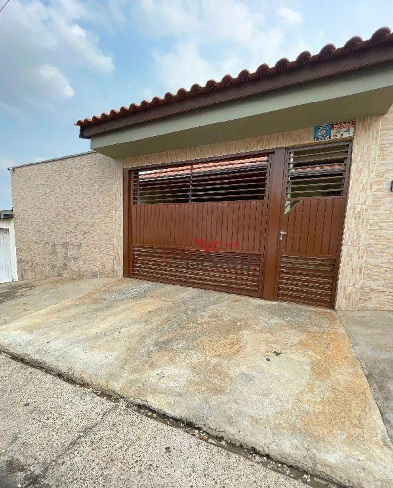 Casa, 3 quartos, 192 m² - Foto 1
