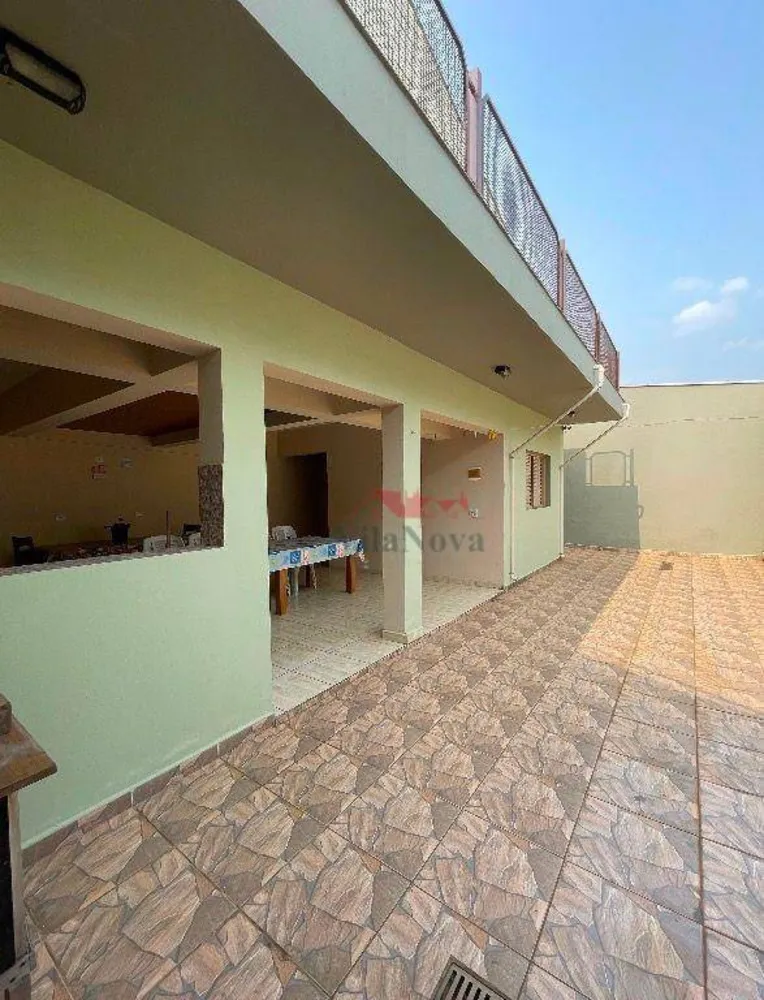 Casa, 3 quartos, 192 m² - Foto 11