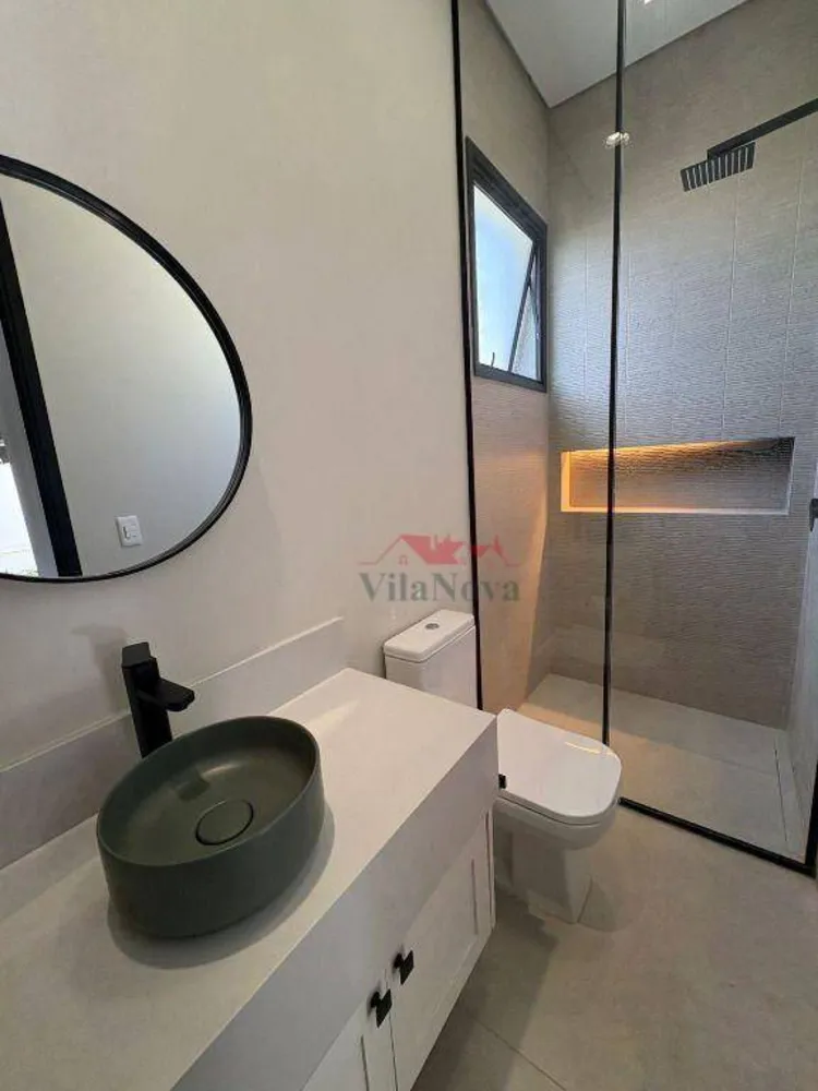 Casa de Condomínio, 4 quartos - Foto 2