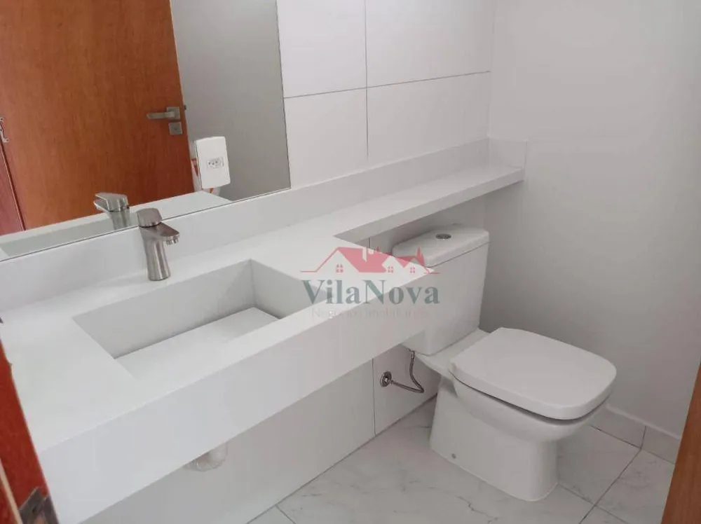 Casa de Condomínio, 3 quartos - Foto 1