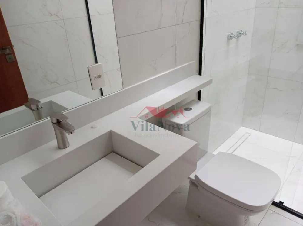 Casa de Condomínio, 3 quartos - Foto 4