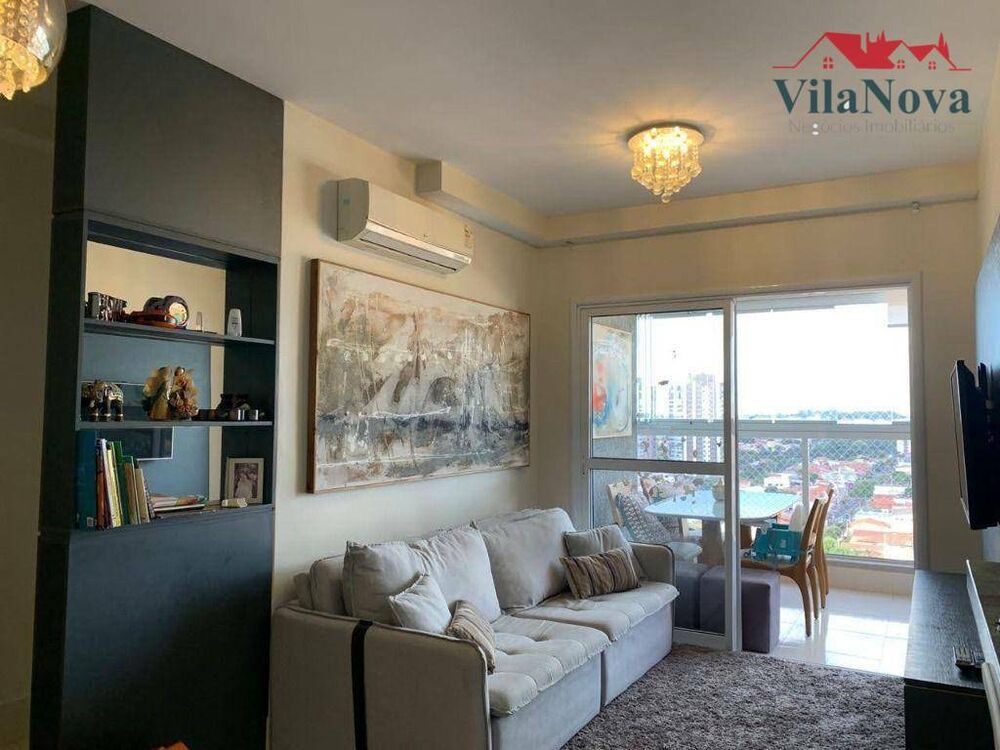 Apartamento à venda com 3 quartos, 95m² - Foto 2