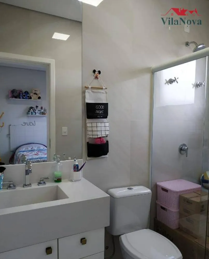 Casa de Condomínio, 4 quartos - Foto 6