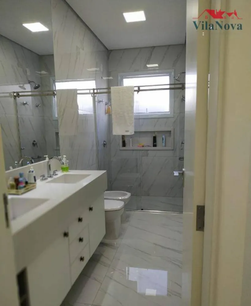 Casa de Condomínio, 4 quartos - Foto 4
