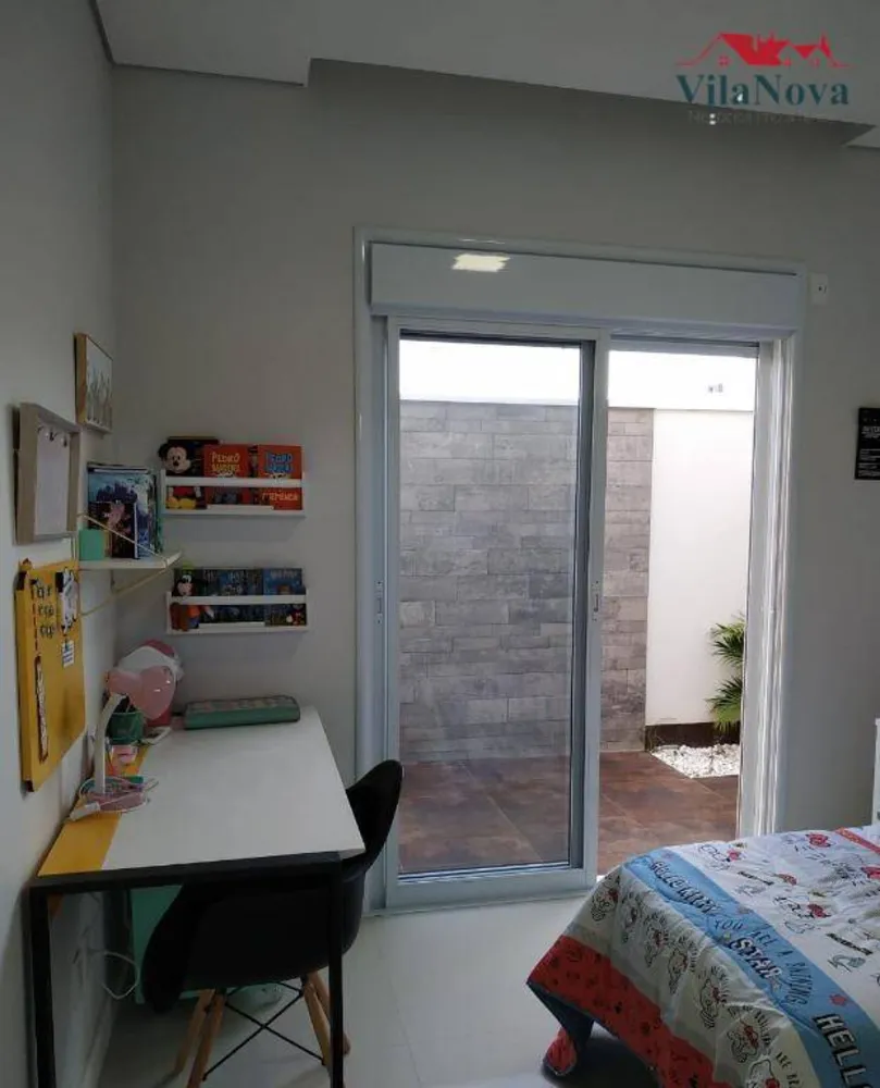 Casa de Condomínio, 4 quartos - Foto 5
