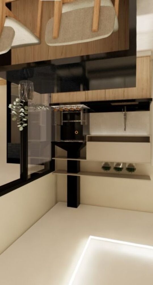 Casa de Condomínio, 3 quartos - Foto 1