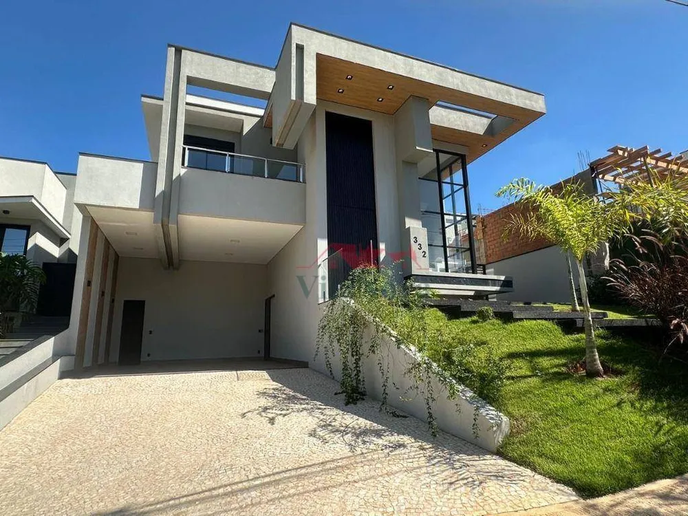 Casa de Condomínio, 4 quartos - Foto 5