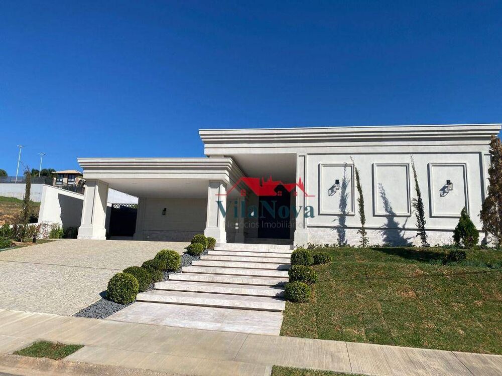 Casa de Condomínio à venda com 4 quartos, 418m² - Foto 1