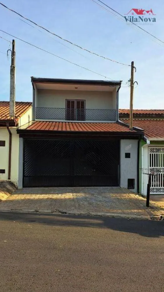 Casa, 3 quartos, 176 m² - Foto 1