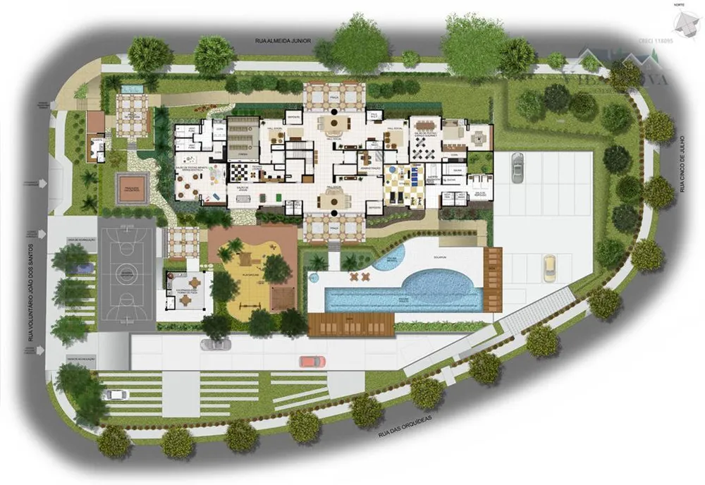 Apartamento, 2 quartos, 68 m² - Foto 11
