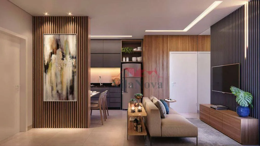 Apartamento, 2 quartos, 52 m² - Foto 8