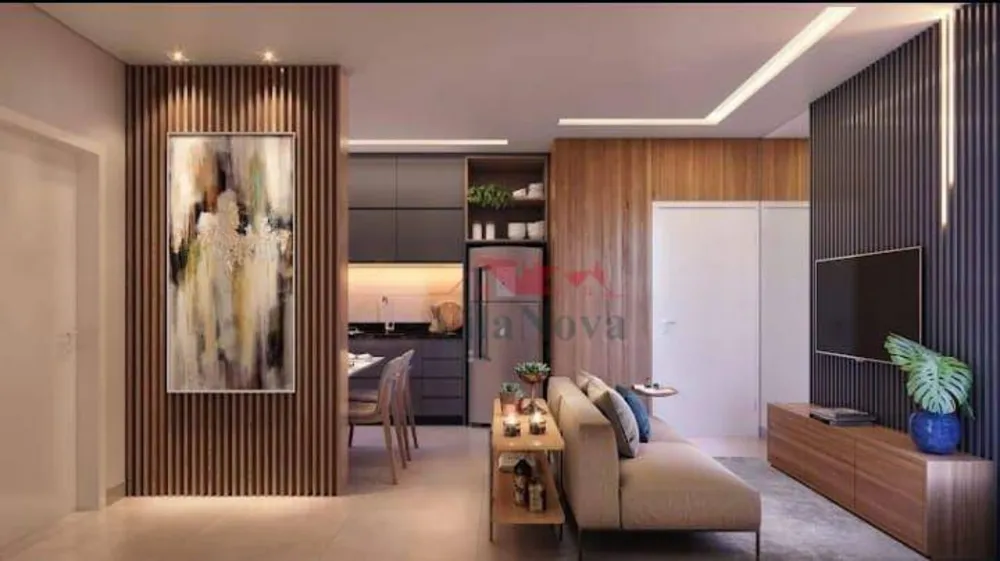 Apartamento, 2 quartos, 52 m² - Foto 7