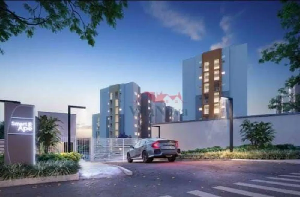 Apartamento, 2 quartos, 52 m² - Foto 4