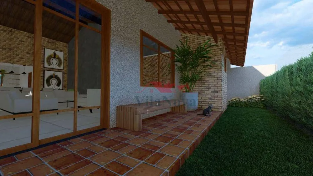 Casa de Condomínio, 3 quartos - Foto 3