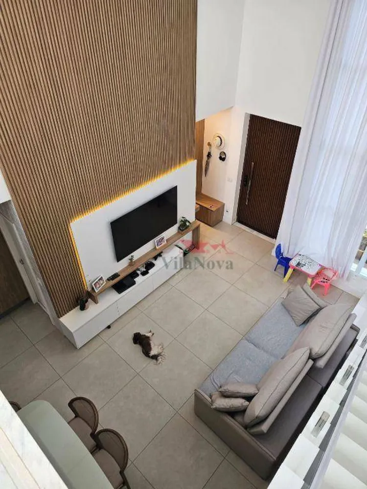 Casa de Condomínio, 4 quartos - Foto 3
