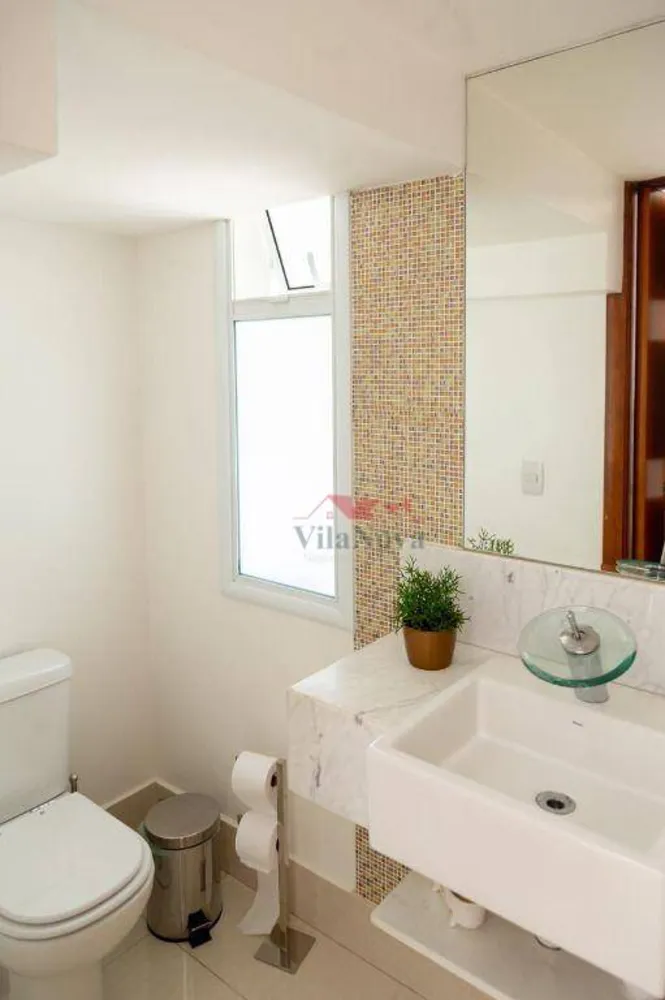 Casa de Condomínio, 4 quartos - Foto 12