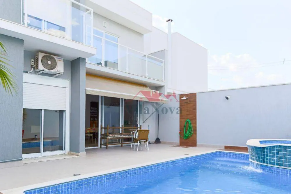 Casa de Condomínio, 4 quartos - Foto 3