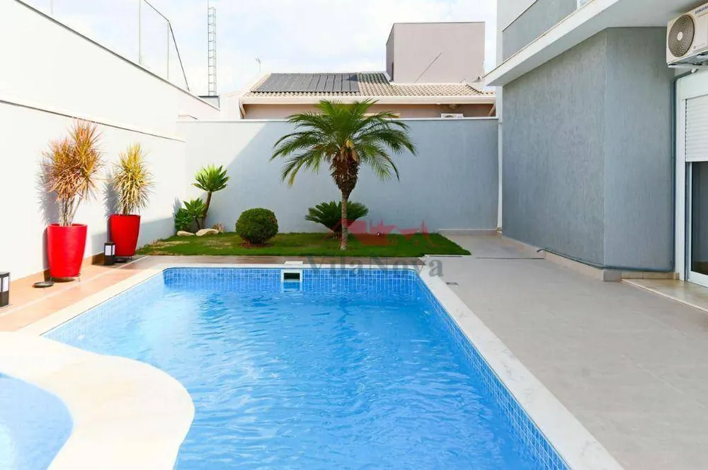 Casa de Condomínio, 4 quartos - Foto 4
