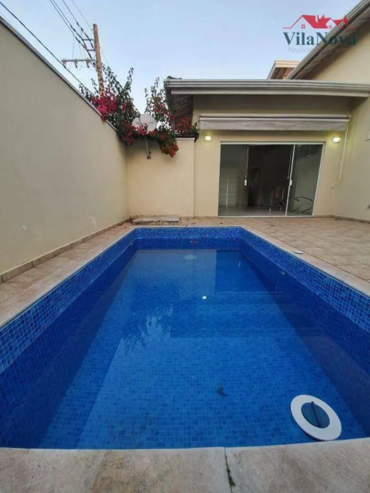 Casa de Condomínio, 3 quartos - Foto 1