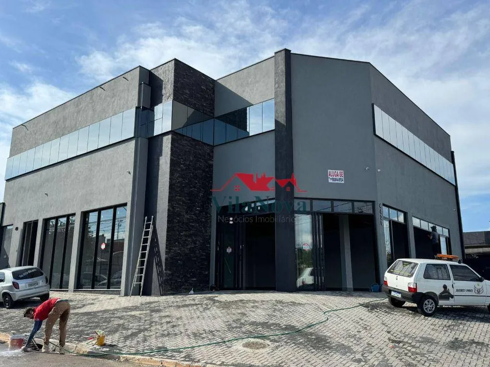 Loja-Salão, 500 m² - Foto 4