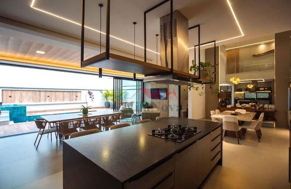 Casa de Condomínio, 4 quartos - Foto 4