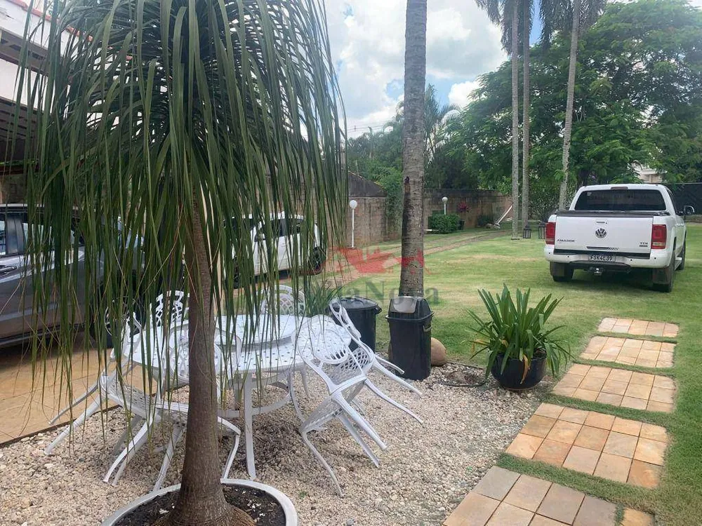 Chácara, 4 quartos, 1000 m² - Foto 11