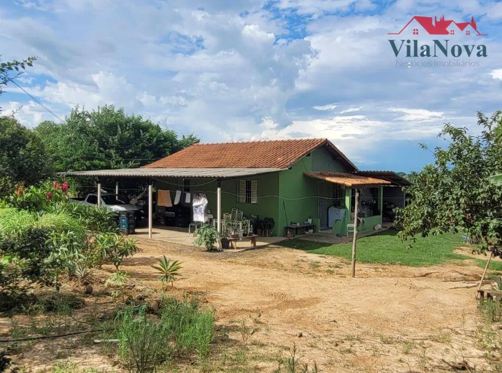 Sítio, 2 quartos, 5 hectares - Foto 1