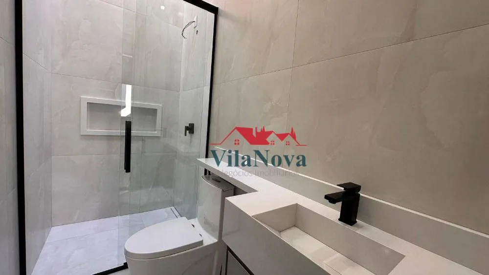 Casa de Condomínio, 3 quartos - Foto 5