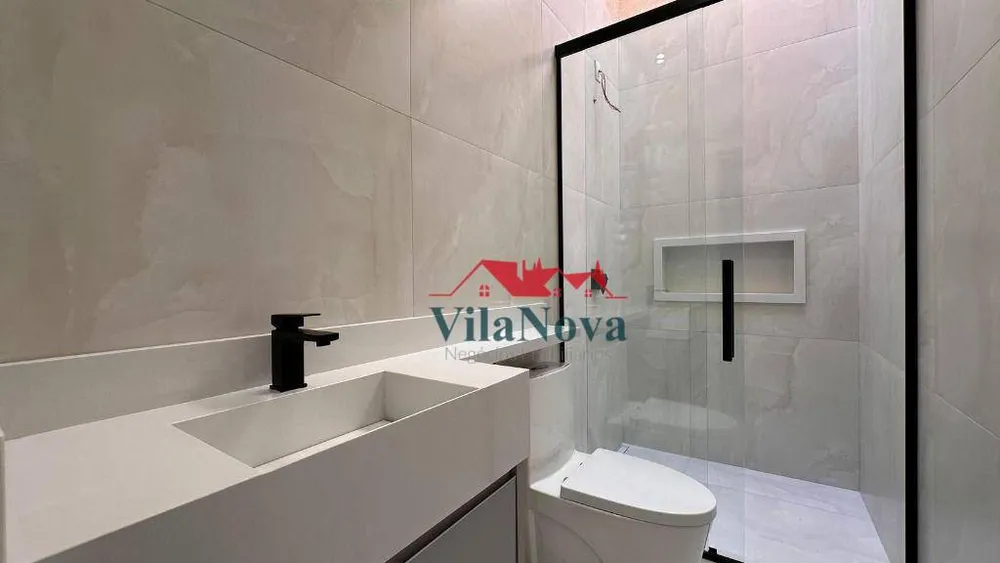 Casa de Condomínio, 3 quartos - Foto 4