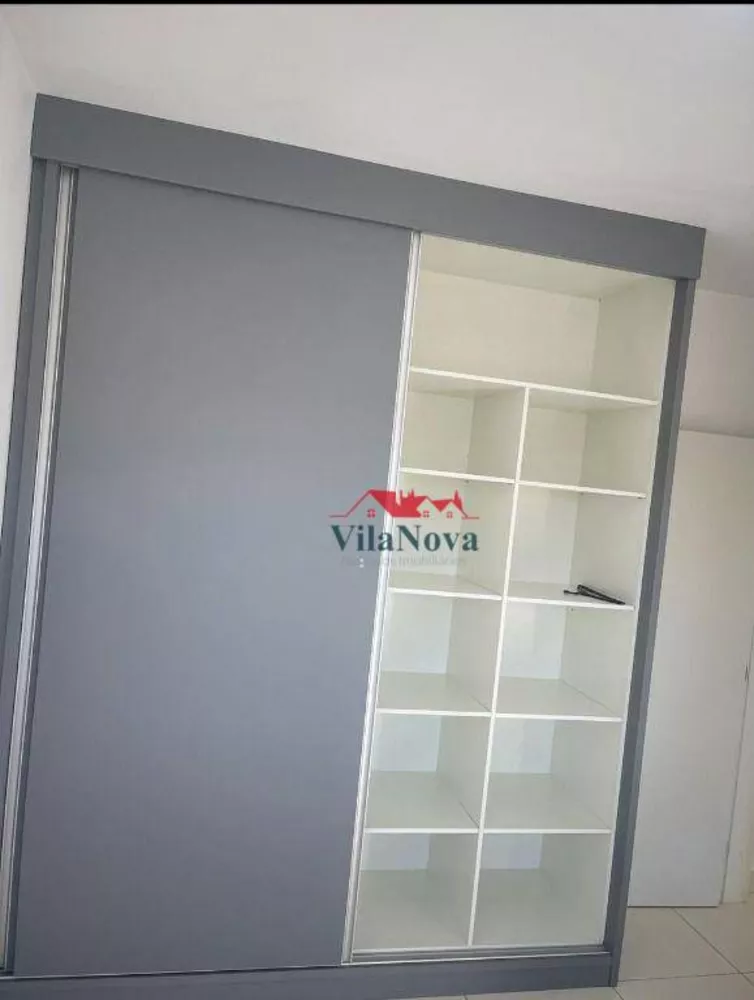 Apartamento à venda com 2 quartos, 59m² - Foto 4