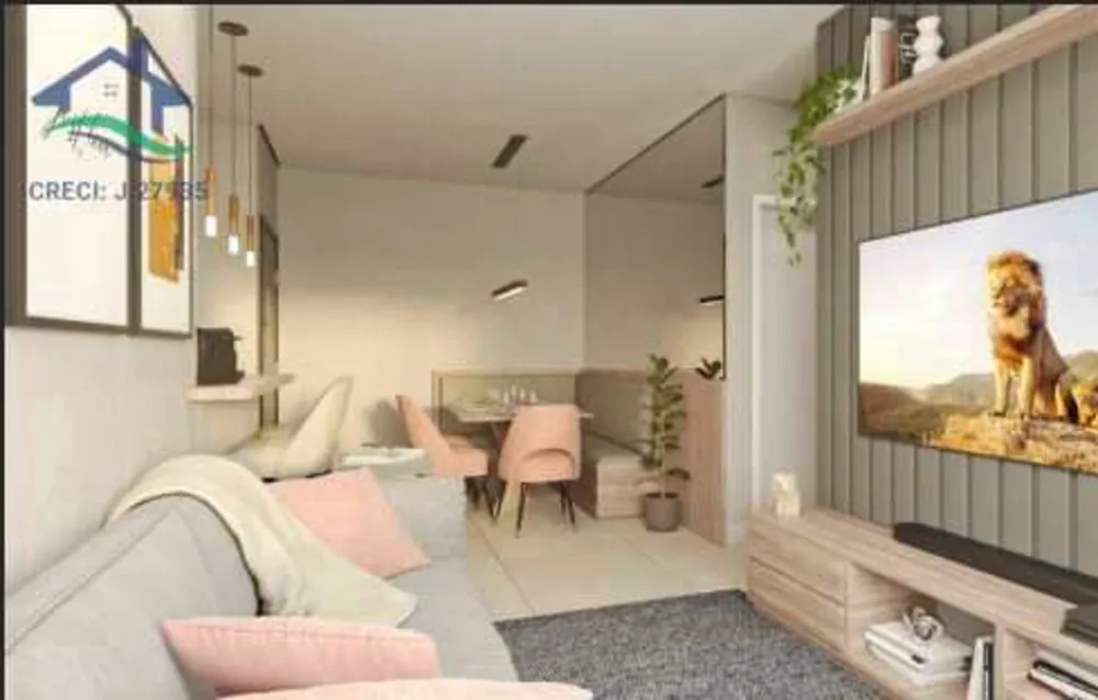 Apartamento, 2 quartos, 68 m² - Foto 4