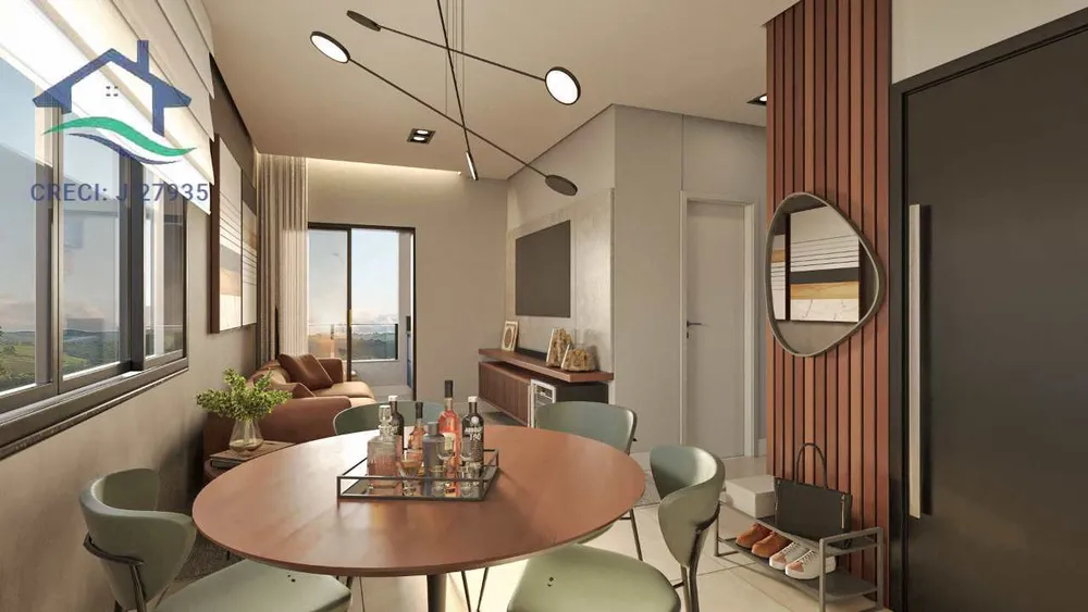 Apartamento, 2 quartos, 68 m² - Foto 3