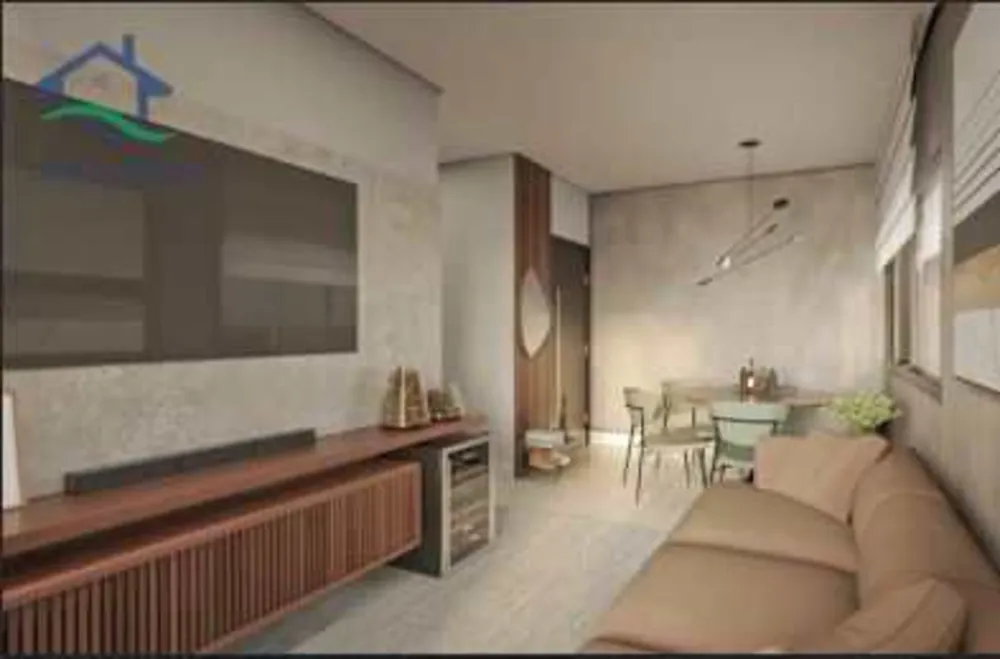 Apartamento, 2 quartos, 68 m² - Foto 2