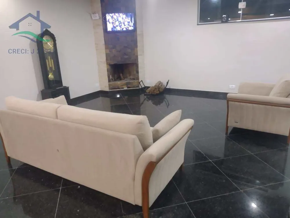 Chácara, 6 quartos, 1250 m² - Foto 4