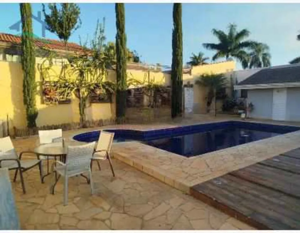 Casa, 5 quartos, 345 m² - Foto 1
