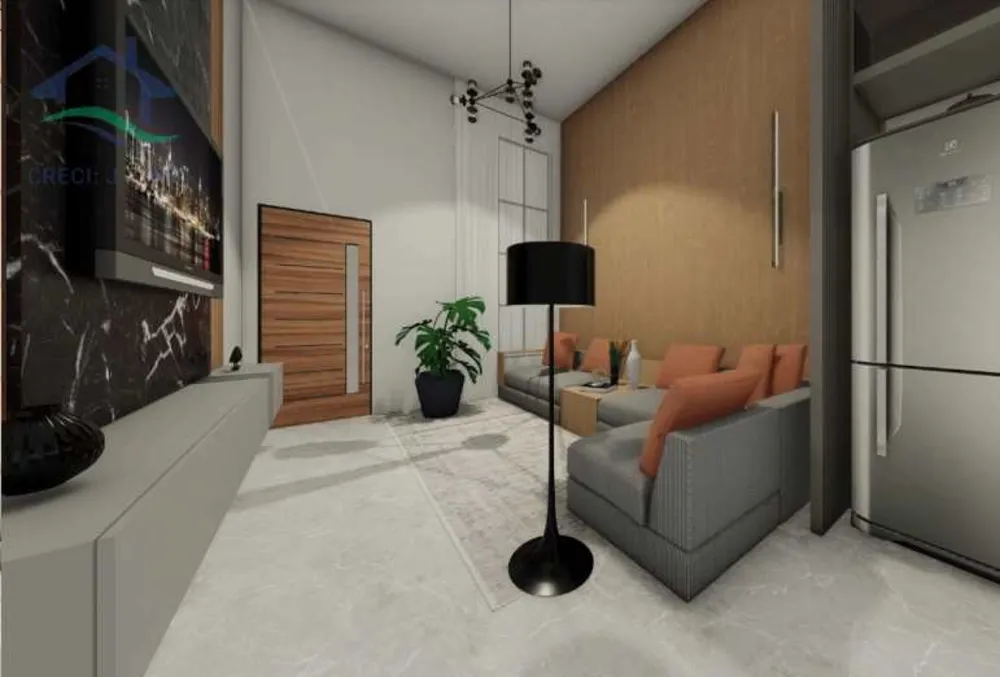 Casa, 3 quartos, 107 m² - Foto 3