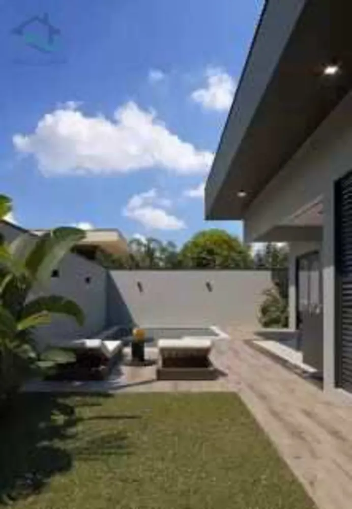 Casa de Condomínio, 4 quartos - Foto 3