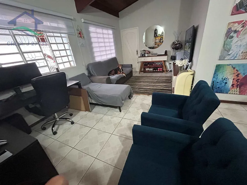 Casa, 3 quartos, 125 m² - Foto 3