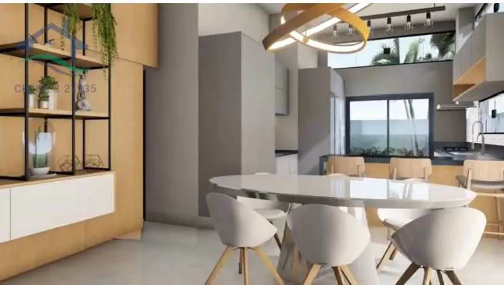 Casa de Condomínio, 3 quartos - Foto 6