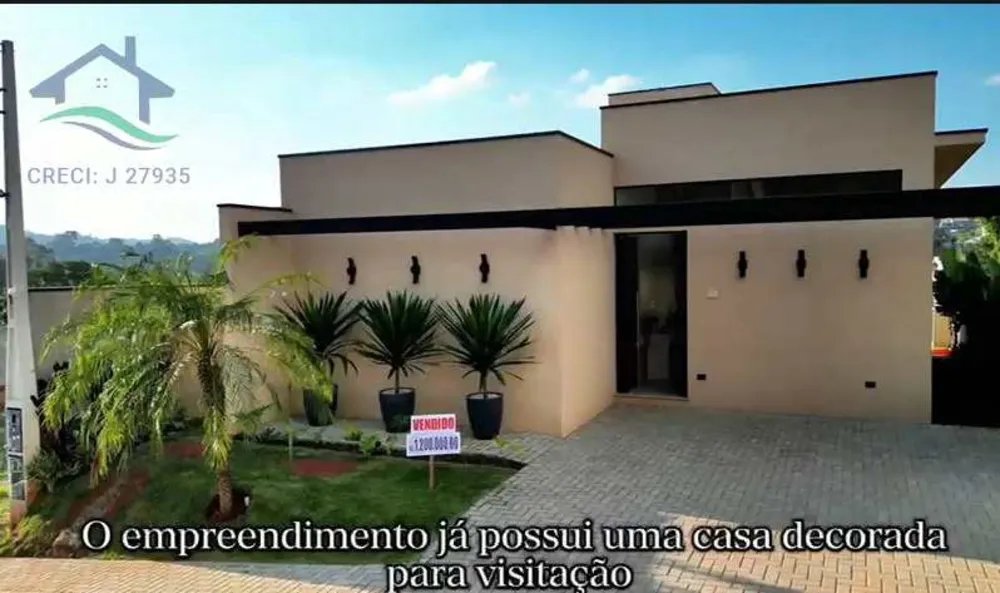 Casa de Condomínio, 3 quartos - Foto 2