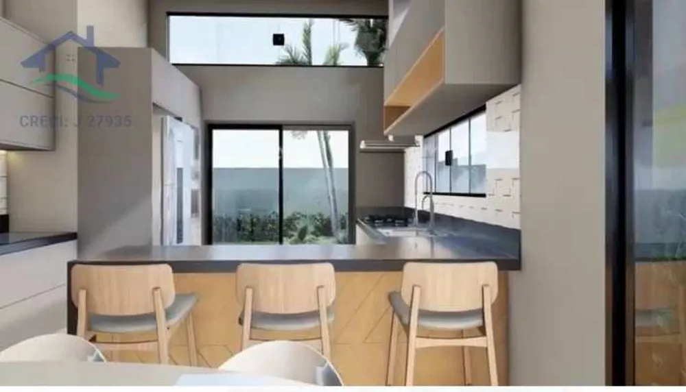 Casa de Condomínio, 3 quartos - Foto 7