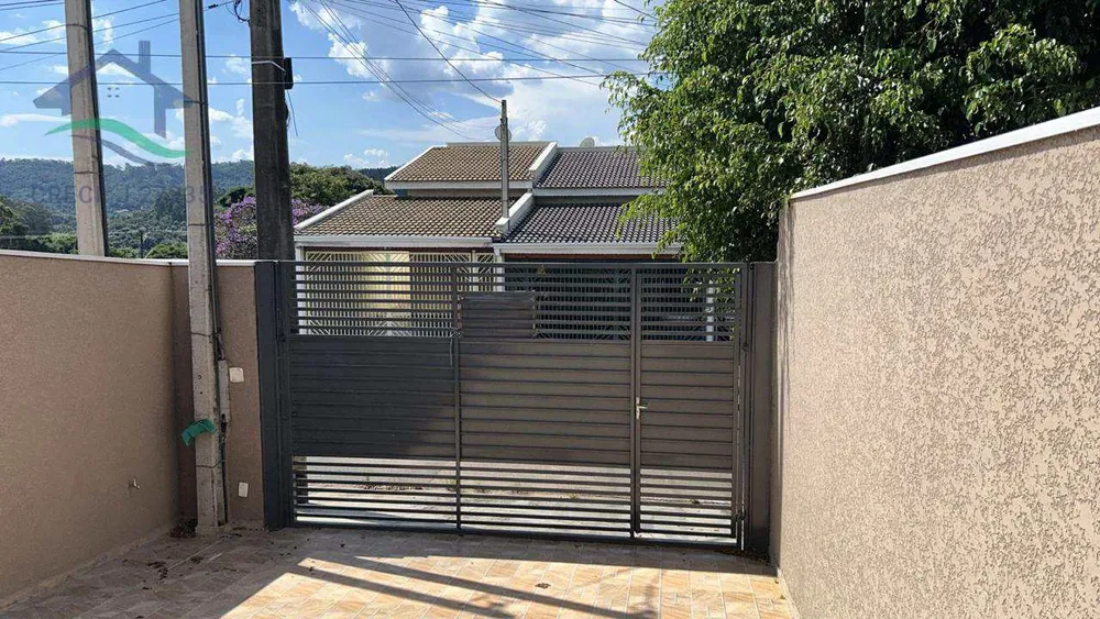 Casa, 3 quartos, 94 m² - Foto 1