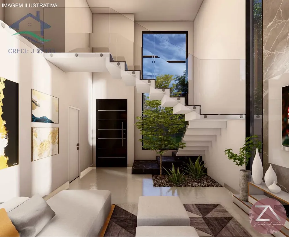 Casa de Condomínio, 4 quartos - Foto 6
