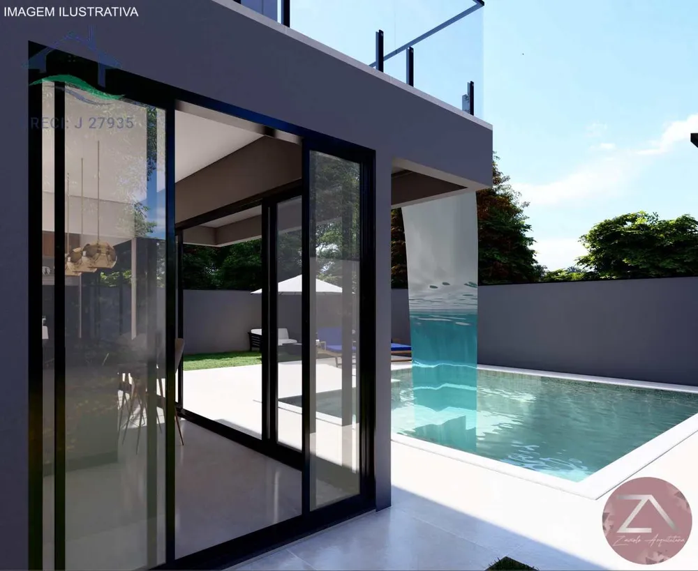 Casa de Condomínio, 4 quartos - Foto 7