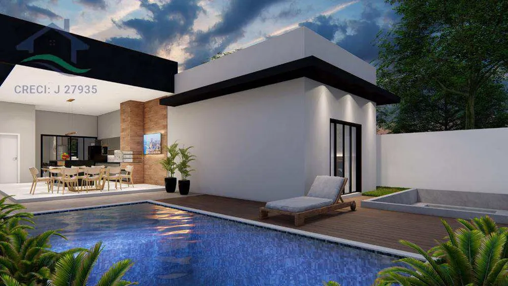 Casa de Condomínio, 4 quartos - Foto 6