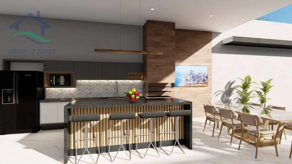 Casa de Condomínio, 4 quartos - Foto 7