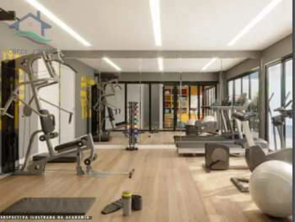 Apartamento, 1 quarto, 46 m² - Foto 4