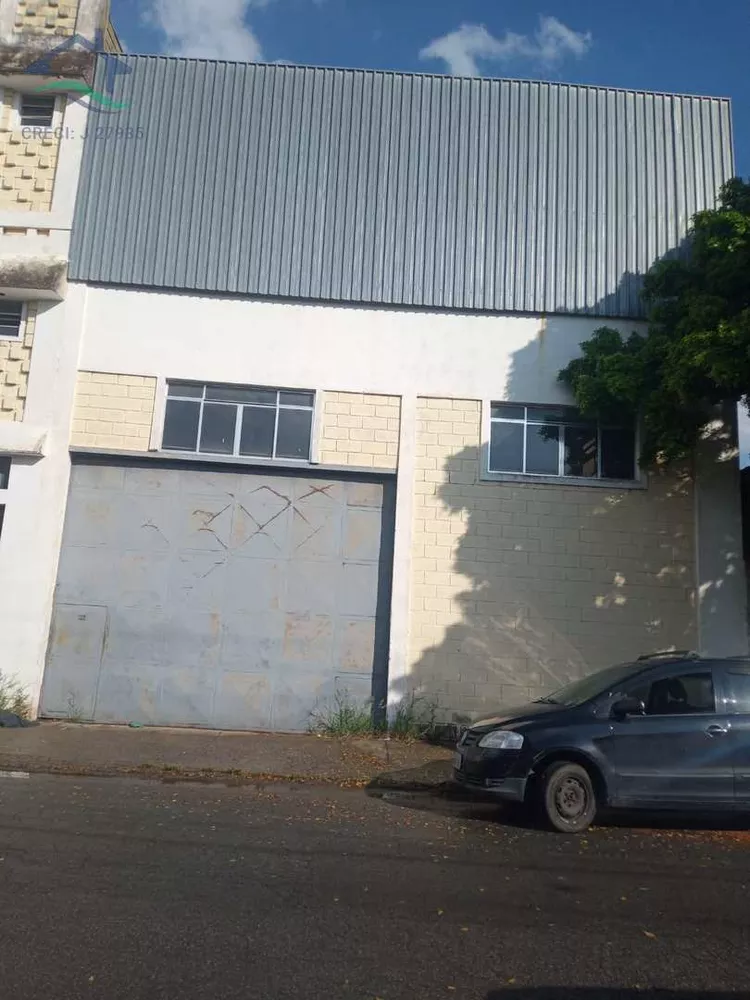 Depósito-Galpão-Armazém para alugar, 2100m² - Foto 4