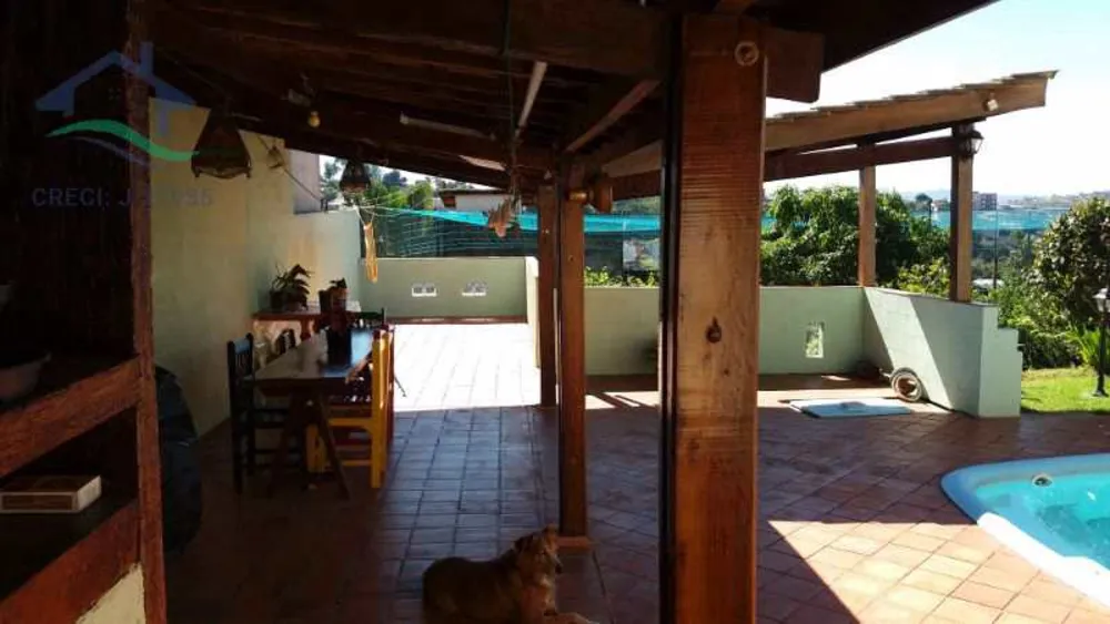 Chácara, 3 quartos, 1100 m² - Foto 7
